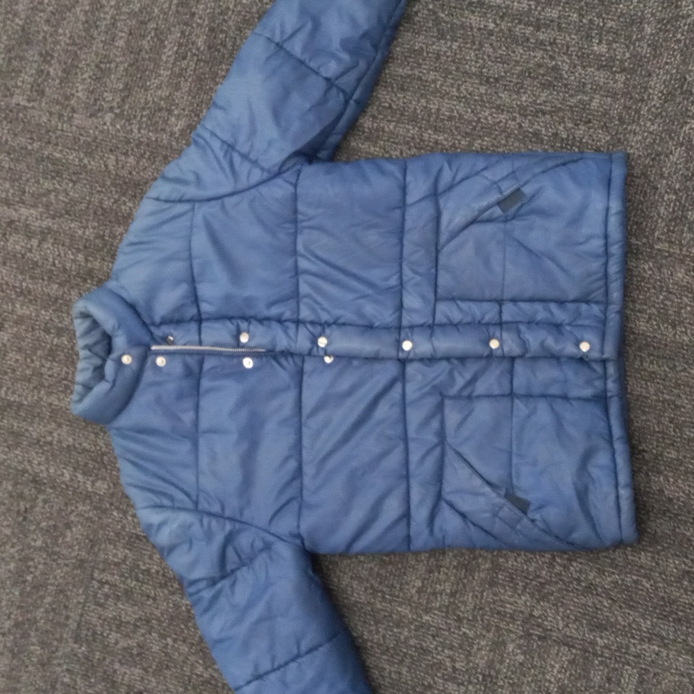 Original J.C.PENNY puffy jacket large/tall